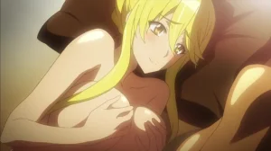 High School of the Dead OAV - Page 316