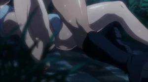 High School of the Dead OAV - Page 330