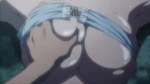 High School of the Dead OAV - Page 340