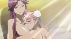 High School of the Dead OAV - Page 344