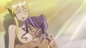 High School of the Dead OAV - Page 347