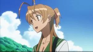 High School of the Dead OAV - Page 35