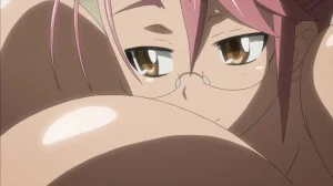 High School of the Dead OAV - Page 351