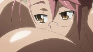 High School of the Dead OAV - Page 352