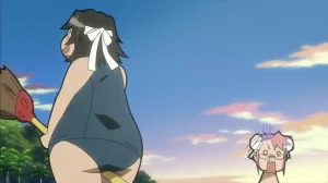 High School of the Dead OAV - Page 364