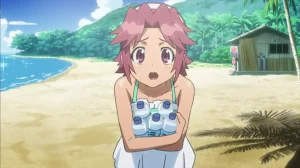 High School of the Dead OAV - Page 379