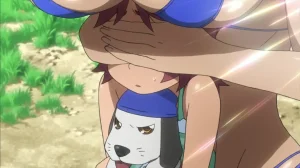 High School of the Dead OAV - Page 397