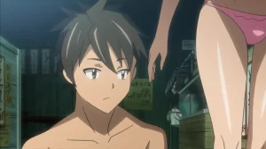 High School of the Dead OAV - Page 66