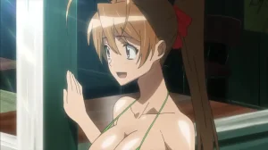 High School of the Dead OAV - Page 84