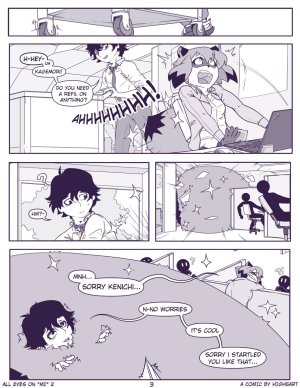High5Art All Eyes on Mi Part 2 Ongoing - Page 3