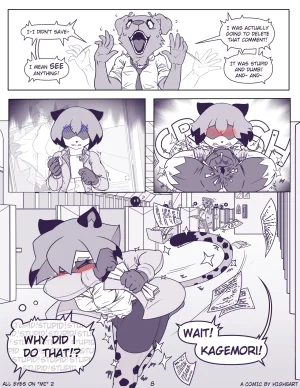 High5Art All Eyes on Mi Part 2 Ongoing - Page 8