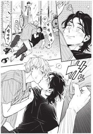 Higure Kure Gerende Magic 101-gou 滑雪場魔法101號 Chinese Digital - Page 160