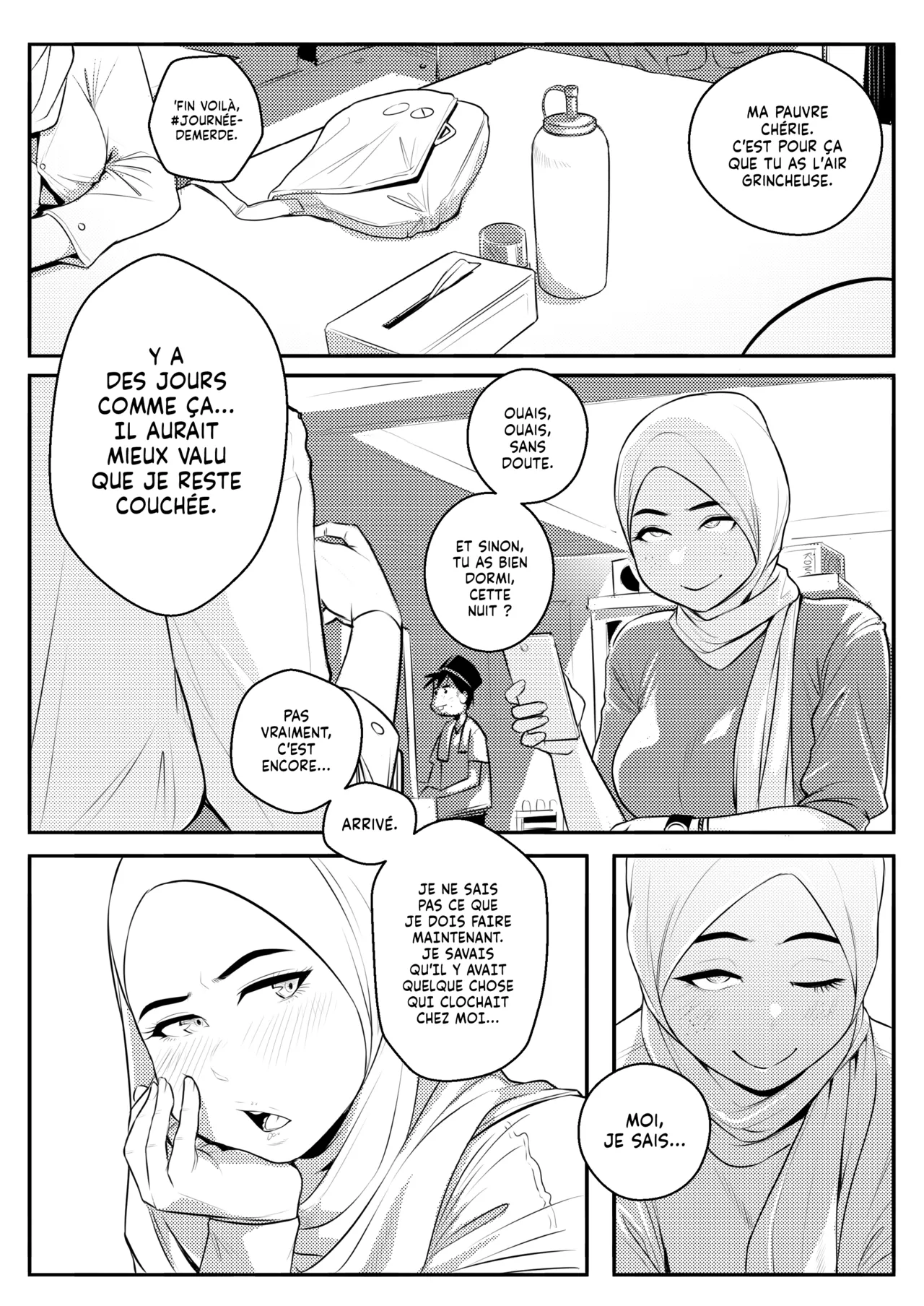 HijabolicZephyros Wet Humide French Lopxi Digital - Image 16