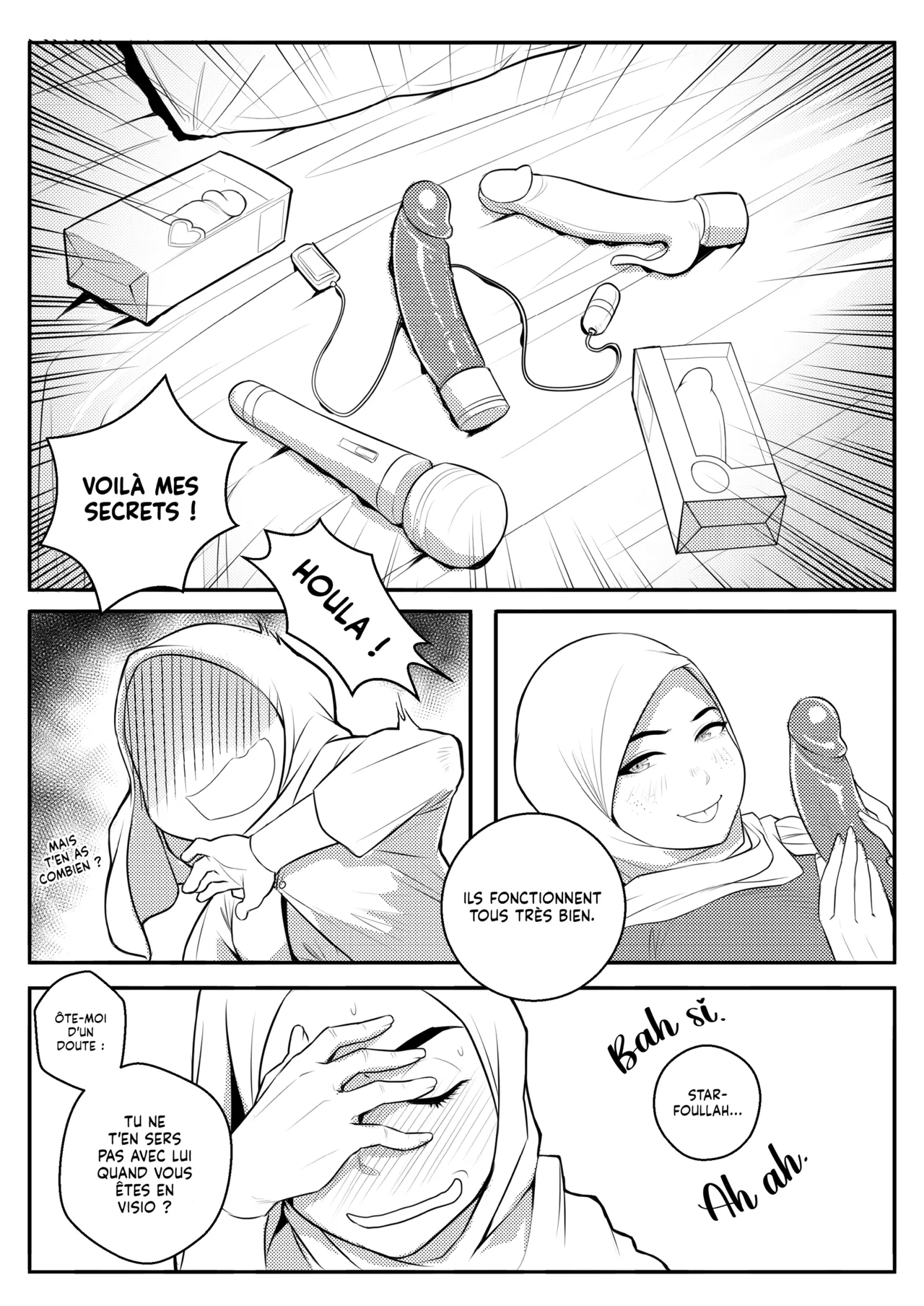 HijabolicZephyros Wet Humide French Lopxi Digital - Image 19