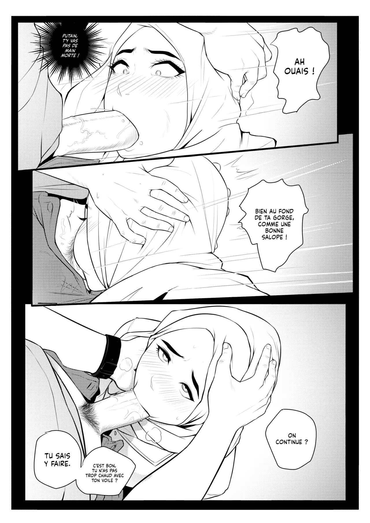 HijabolicZephyros Wet Humide French Lopxi Digital - Image 29