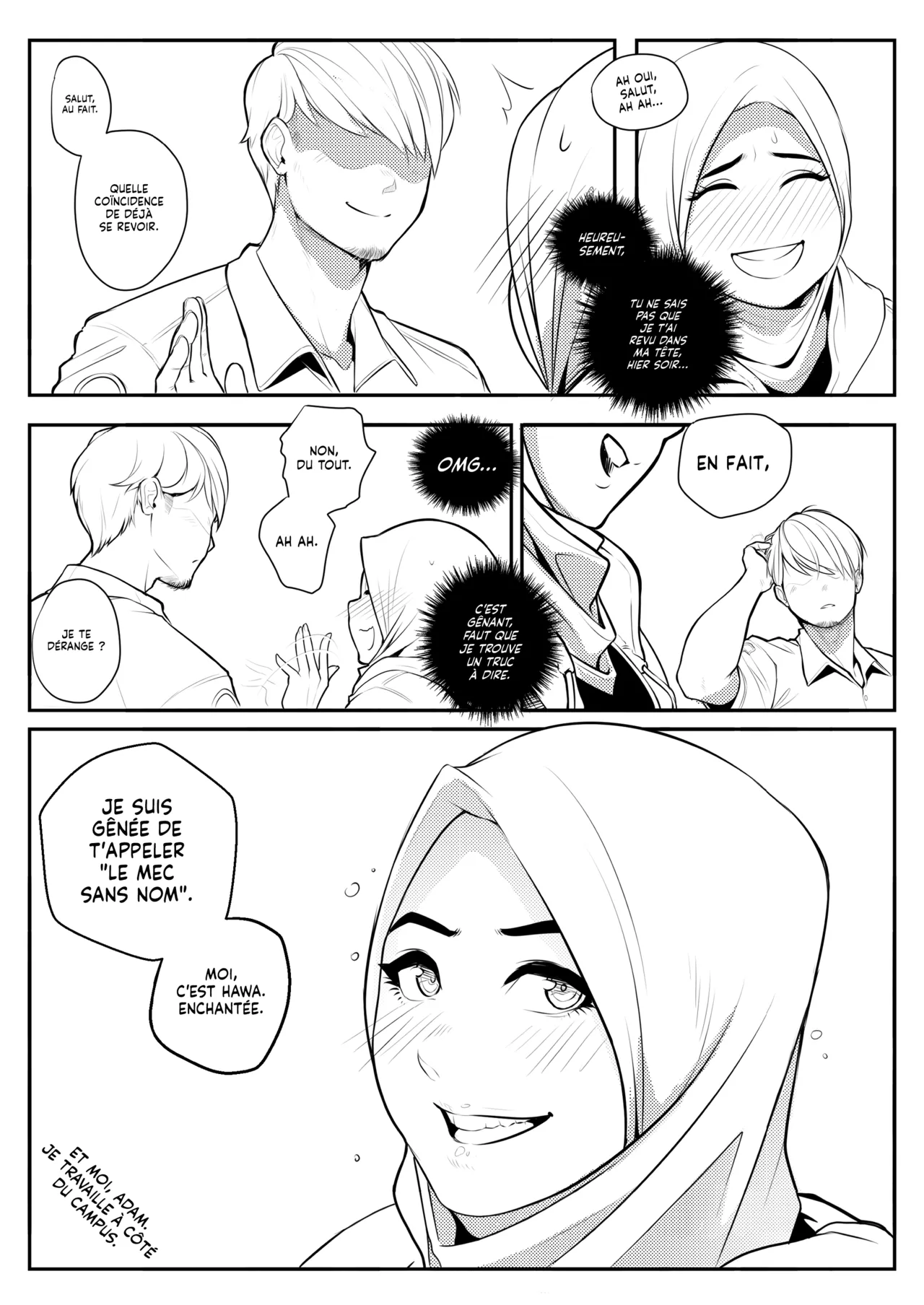 HijabolicZephyros Wet Humide French Lopxi Digital - Image 37