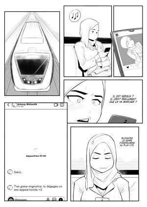 HijabolicZephyros Wet Humide French Lopxi Digital - Page 12
