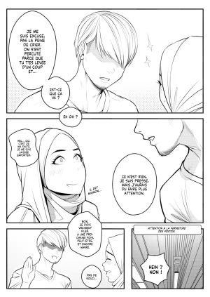 HijabolicZephyros Wet Humide French Lopxi Digital - Page 14