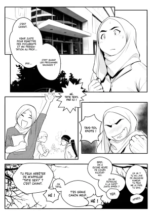 HijabolicZephyros Wet Humide French Lopxi Digital - Page 15