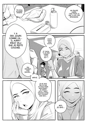 HijabolicZephyros Wet Humide French Lopxi Digital - Page 16