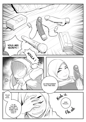 HijabolicZephyros Wet Humide French Lopxi Digital - Page 19