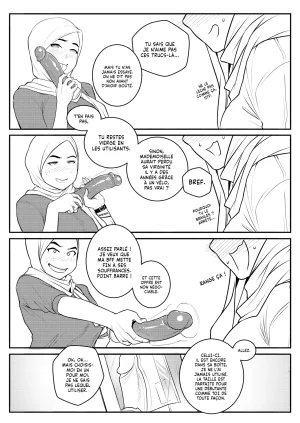 HijabolicZephyros Wet Humide French Lopxi Digital - Page 20