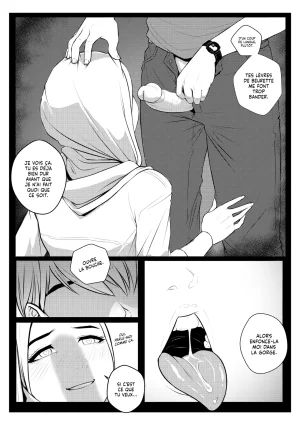 HijabolicZephyros Wet Humide French Lopxi Digital - Page 28