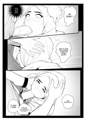 HijabolicZephyros Wet Humide French Lopxi Digital - Page 29