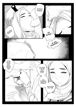 HijabolicZephyros Wet Humide French Lopxi Digital - Page 30