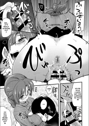 Hijiri Tsukasa Jerk-Off Assistant CH4 Masturbation Assistant Big Sister Mom ONA-ASHI Ero Mangaka no Onanie o Tetsudau Shigoto Digital - Page 9