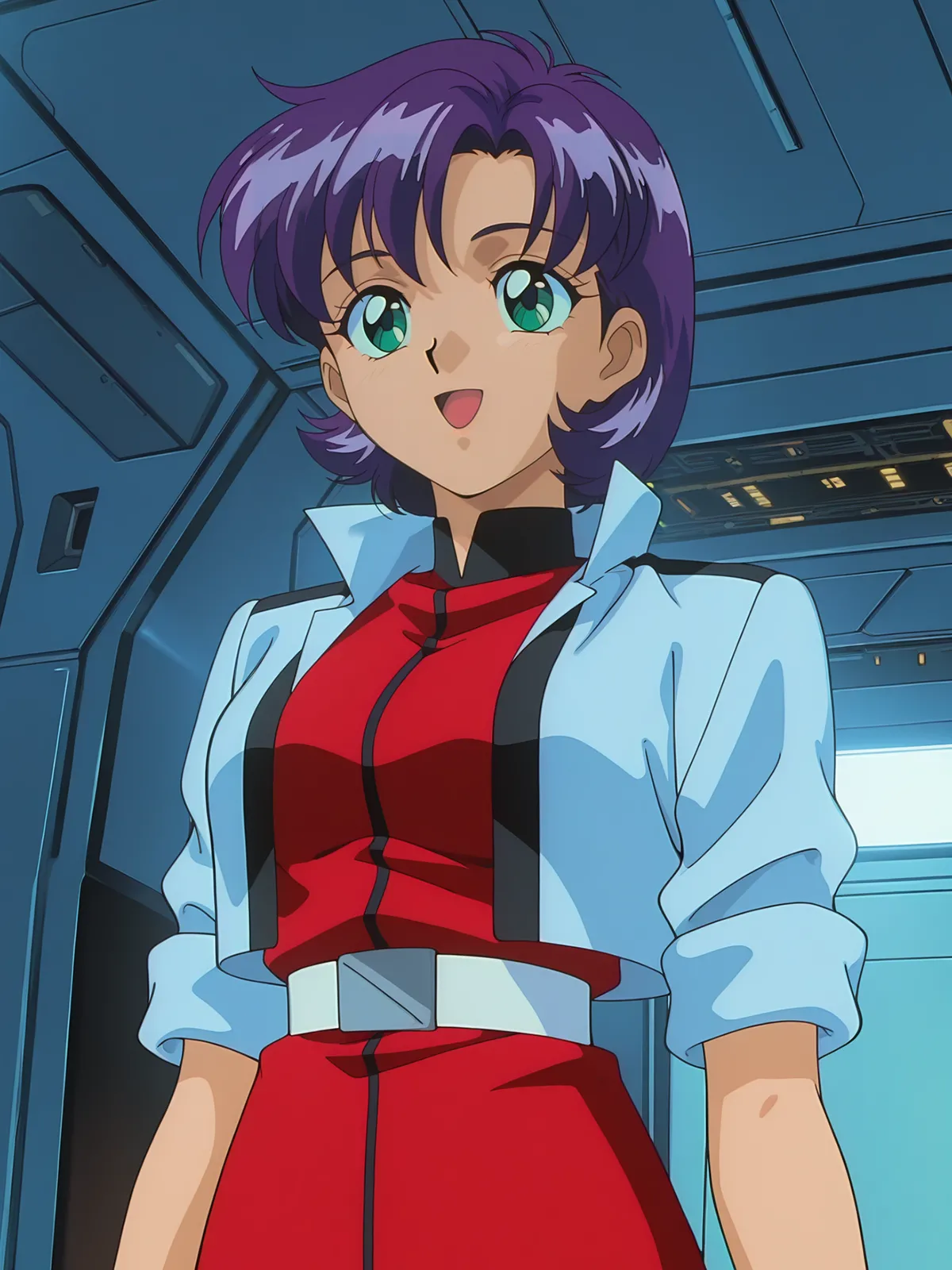 不良牛 Hikari Alien from the Darkness - Image 2