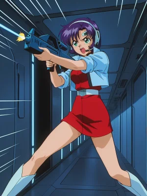 不良牛 Hikari Alien from the Darkness Thumbnail