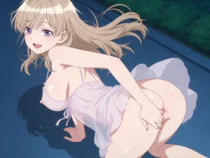 Hikari Hoshimiya 6 - Page 71