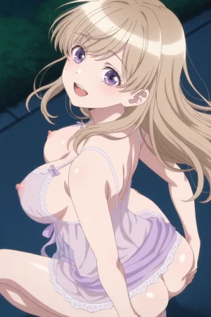 Hikari Hoshimiya 6 - Page 84