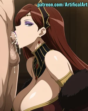 Hilda Boreas Greyrat - Page 24