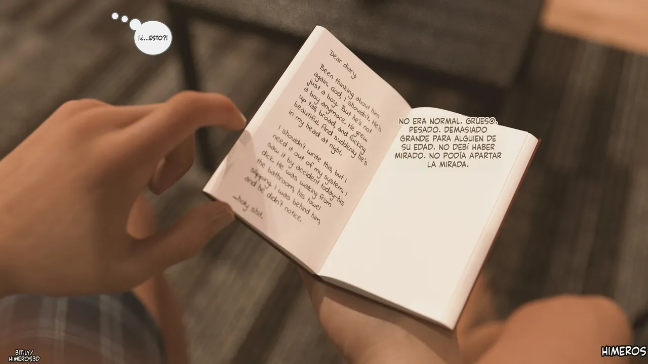 Himeros Dear Diary - Image 9