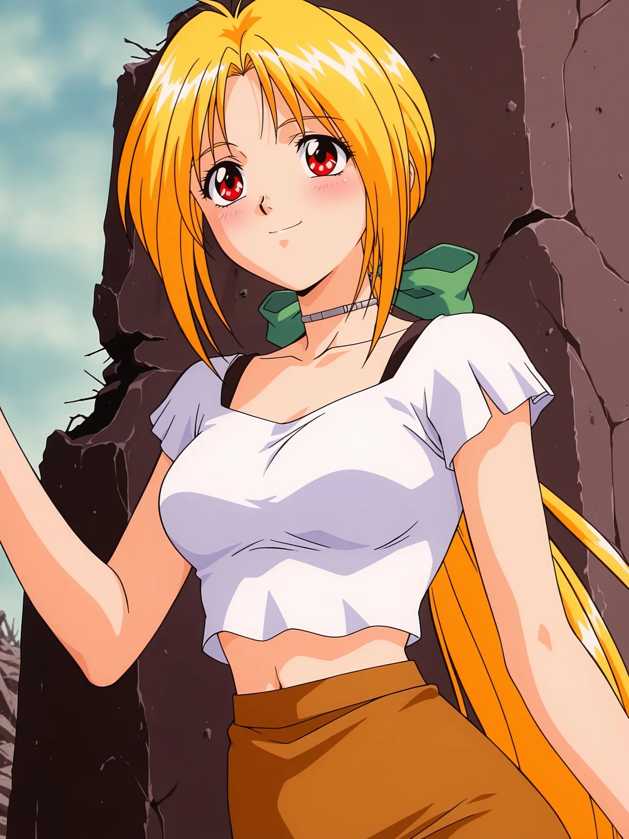 不良牛 Himi Urotsukidoji Legend of the Overfiend - Image 1