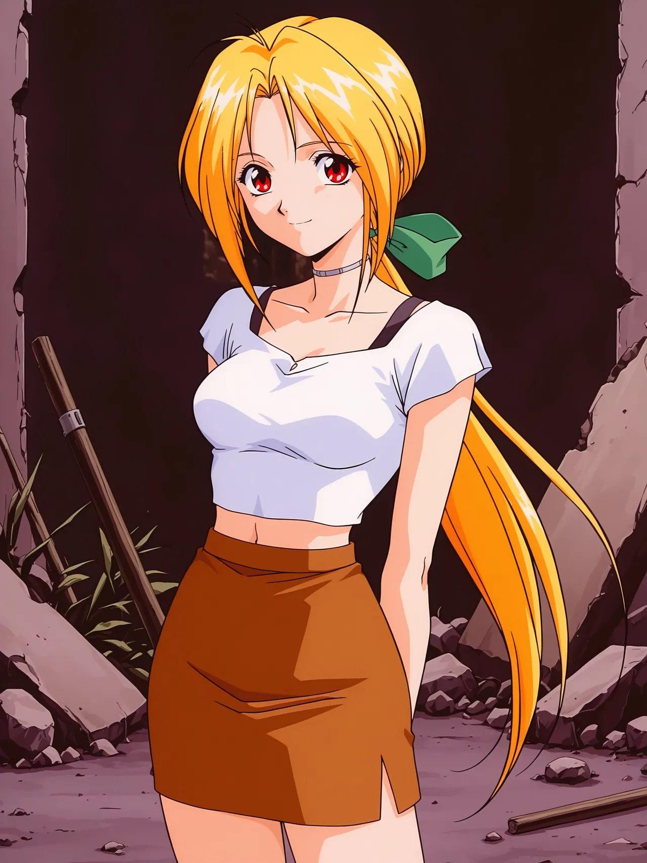 不良牛 Himi Urotsukidoji Legend of the Overfiend - Image 10