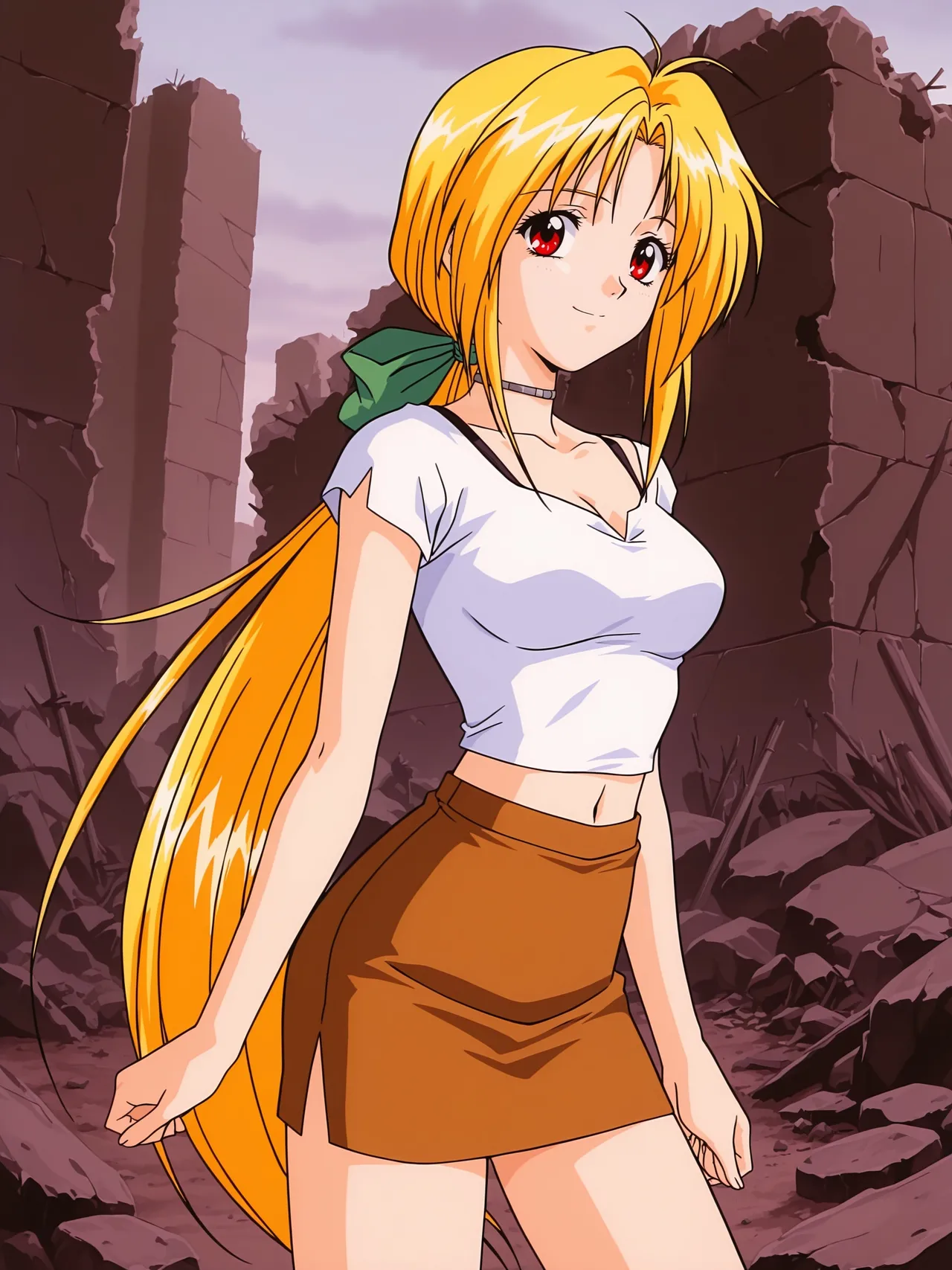 不良牛 Himi Urotsukidoji Legend of the Overfiend - Image 11