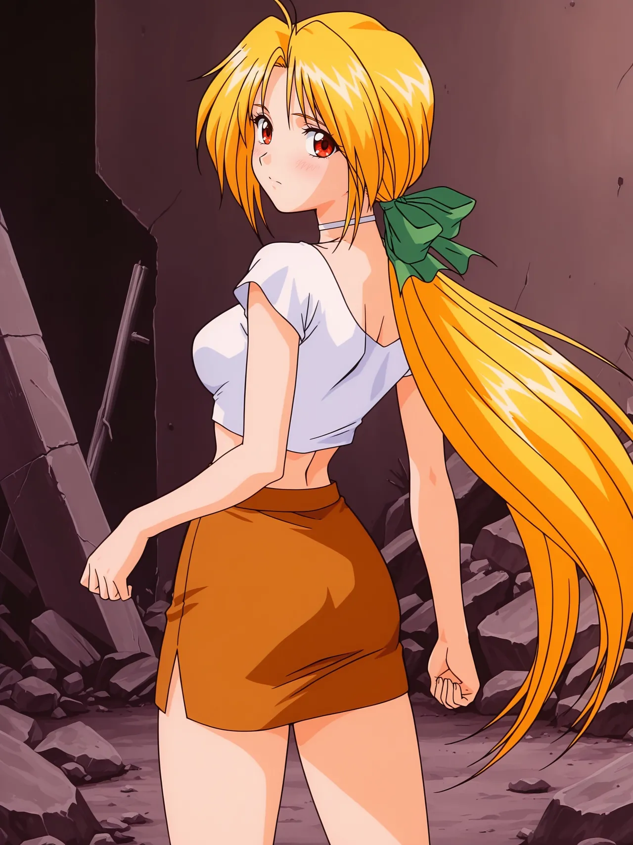 不良牛 Himi Urotsukidoji Legend of the Overfiend - Image 12