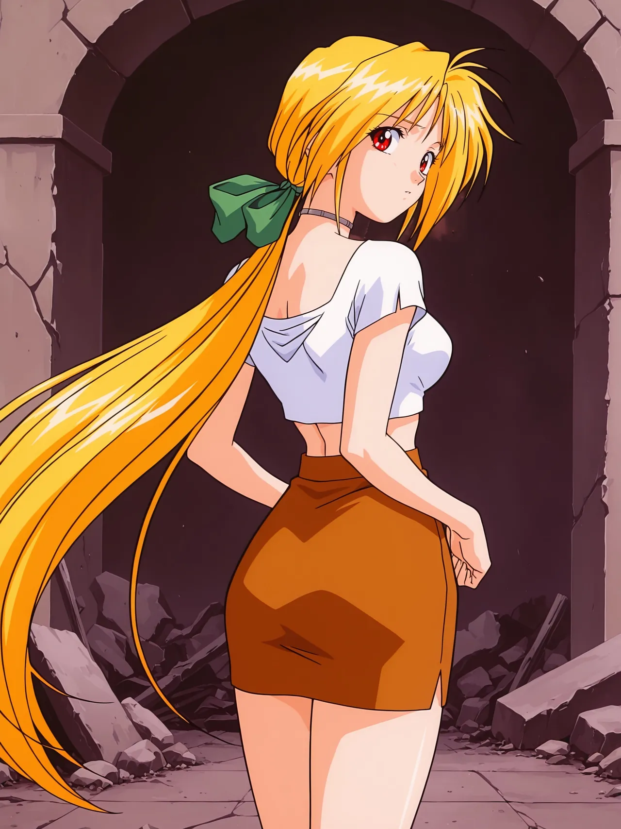 不良牛 Himi Urotsukidoji Legend of the Overfiend - Image 13