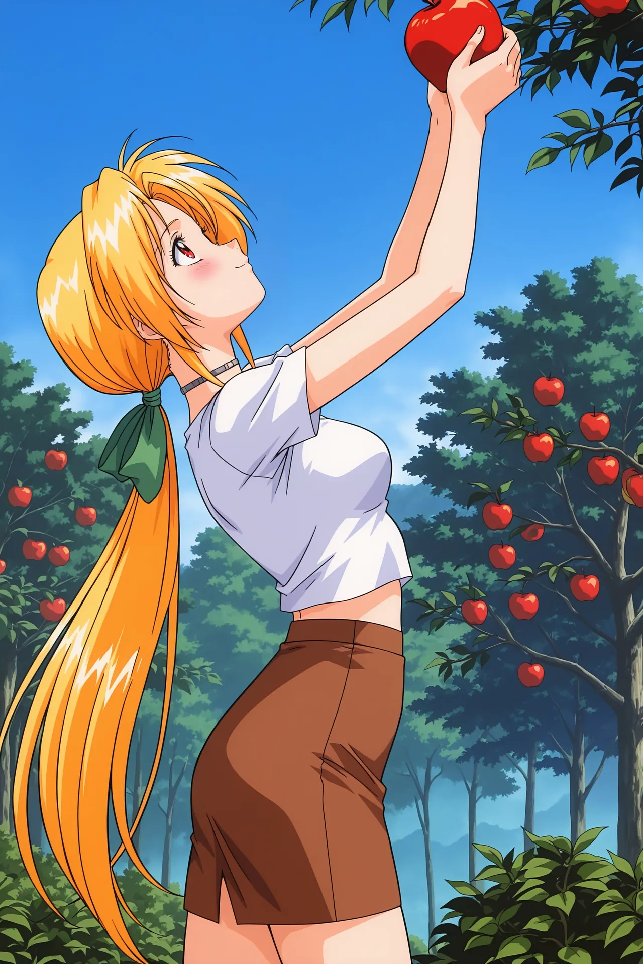 不良牛 Himi Urotsukidoji Legend of the Overfiend - Image 16