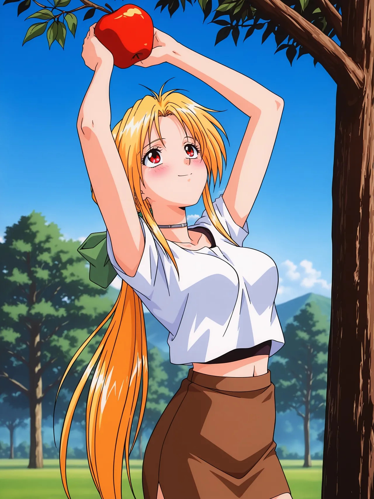 不良牛 Himi Urotsukidoji Legend of the Overfiend - Image 17