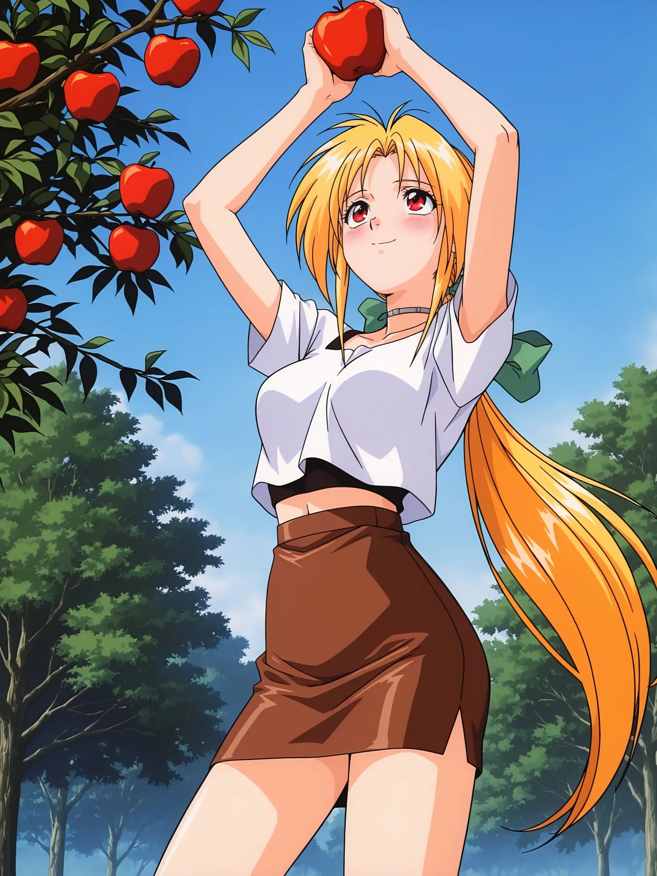 不良牛 Himi Urotsukidoji Legend of the Overfiend - Image 18