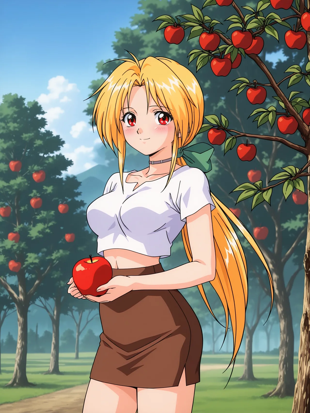 不良牛 Himi Urotsukidoji Legend of the Overfiend - Image 21