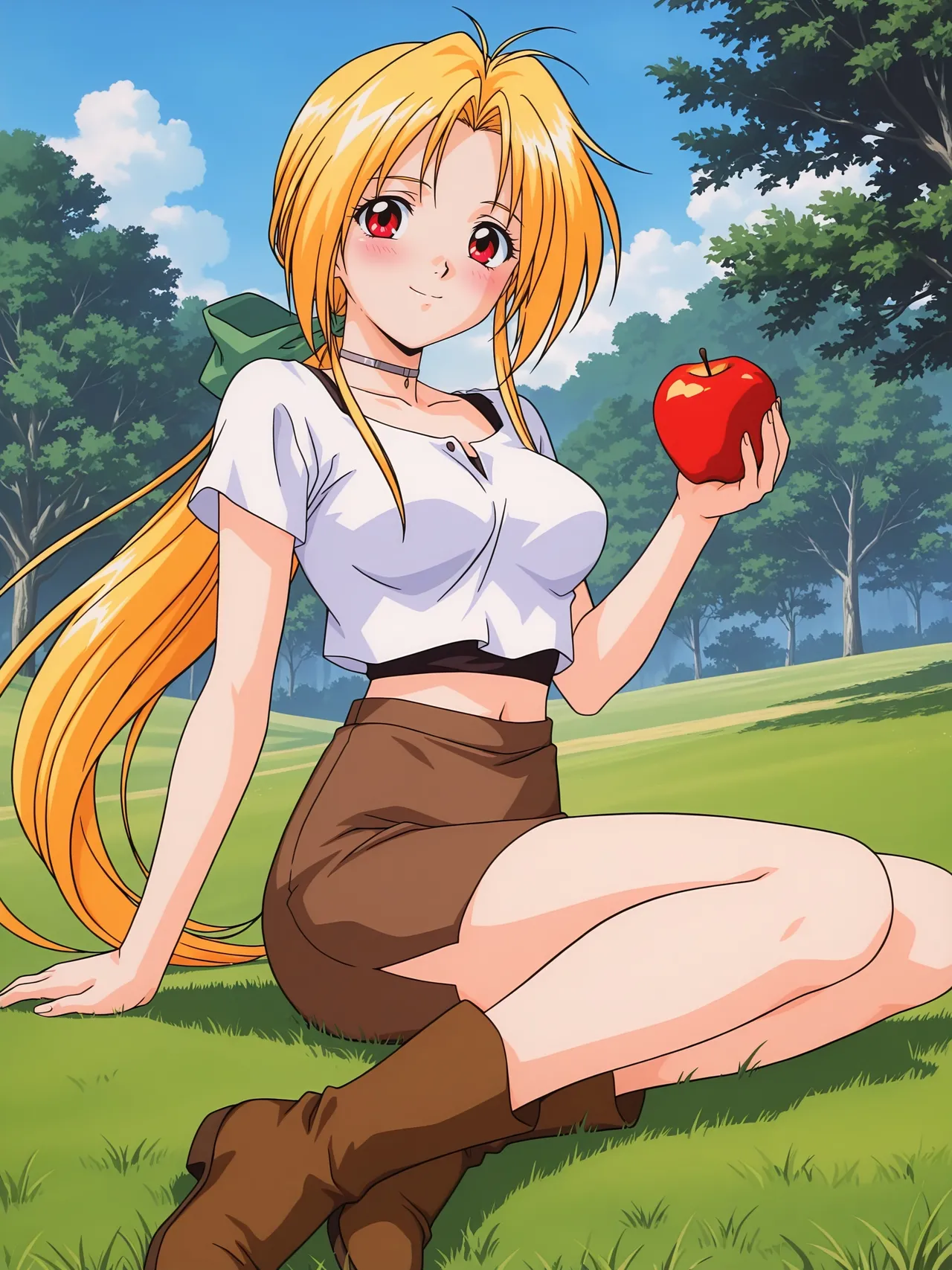 不良牛 Himi Urotsukidoji Legend of the Overfiend - Image 22