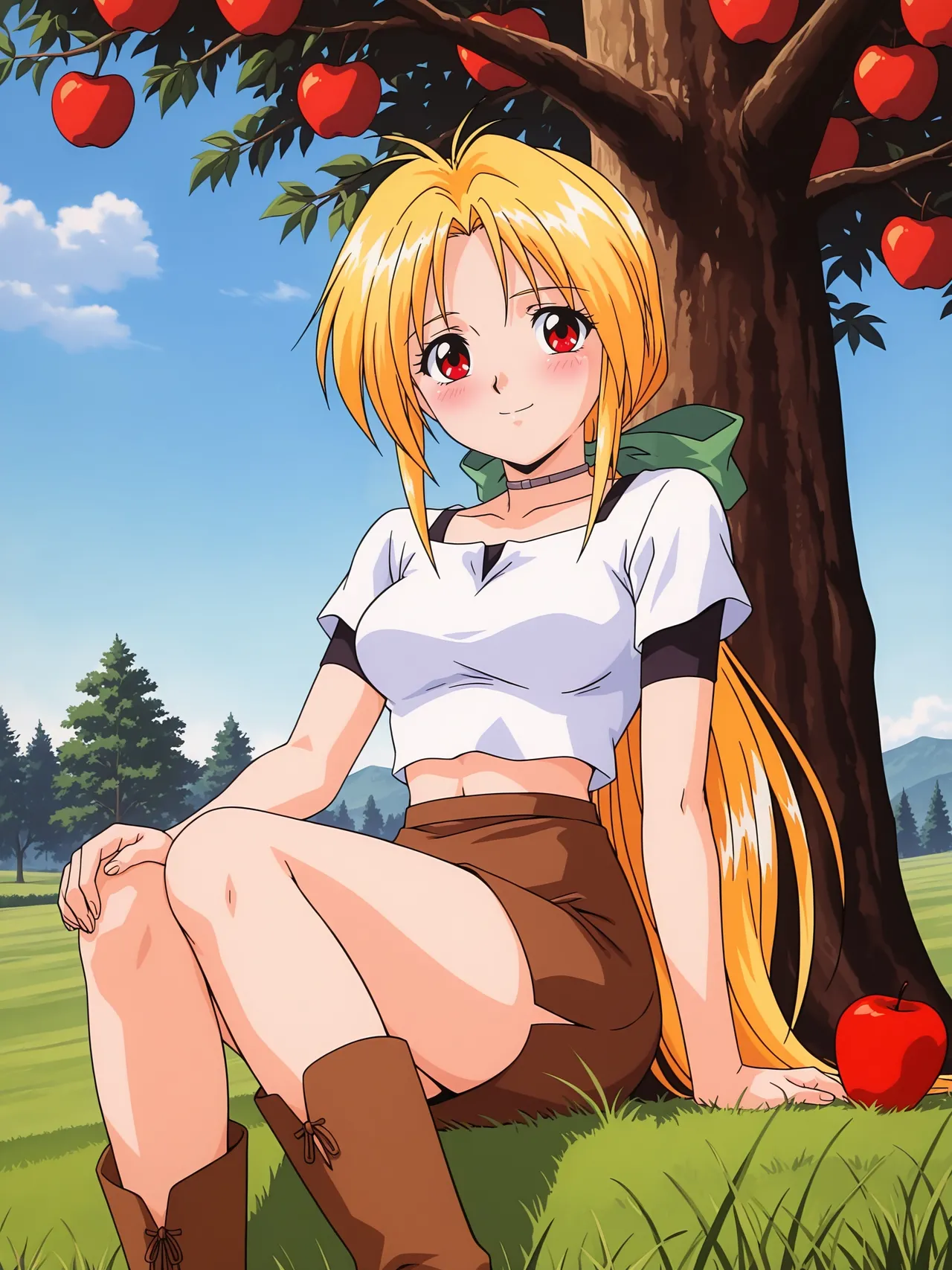 不良牛 Himi Urotsukidoji Legend of the Overfiend - Image 24