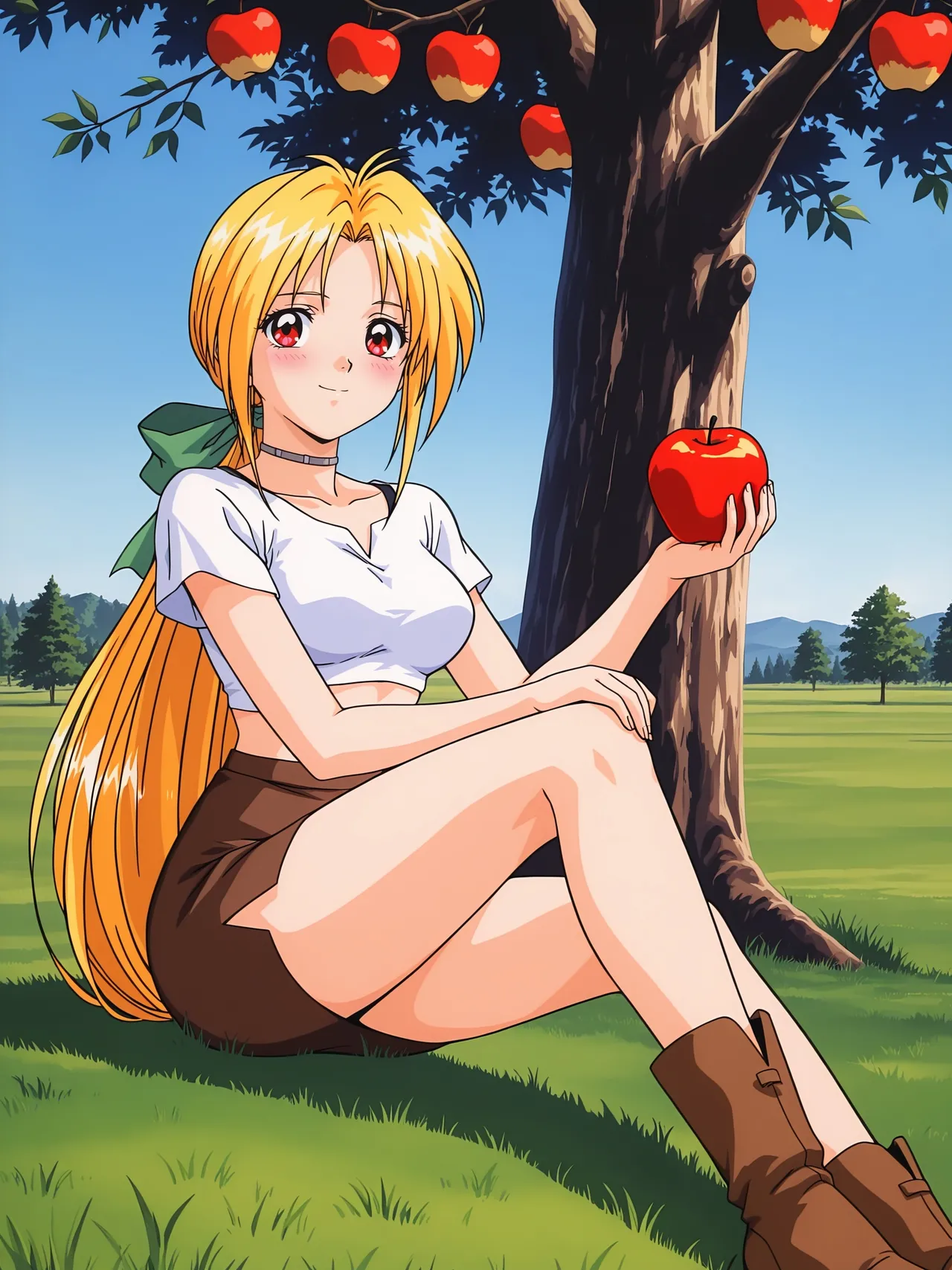 不良牛 Himi Urotsukidoji Legend of the Overfiend - Image 25