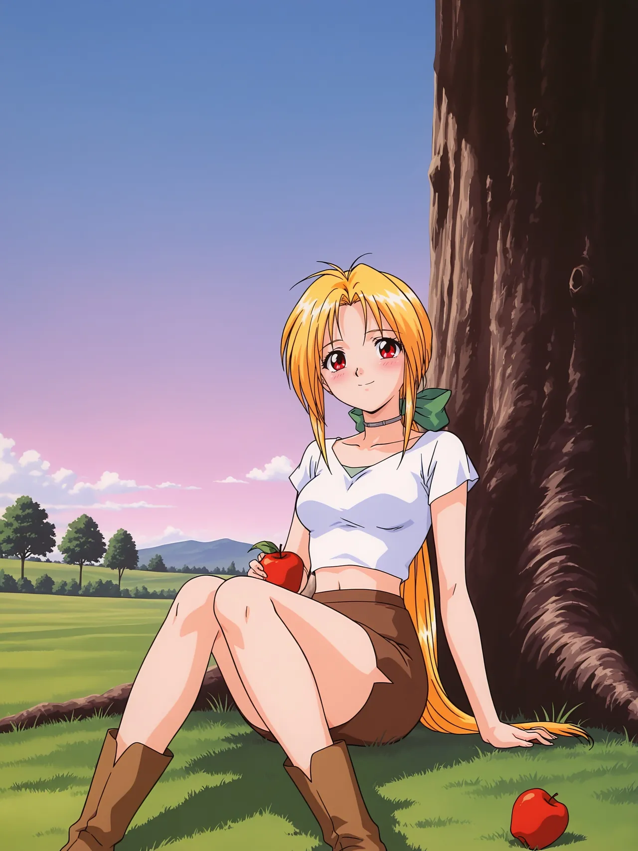 不良牛 Himi Urotsukidoji Legend of the Overfiend - Image 26