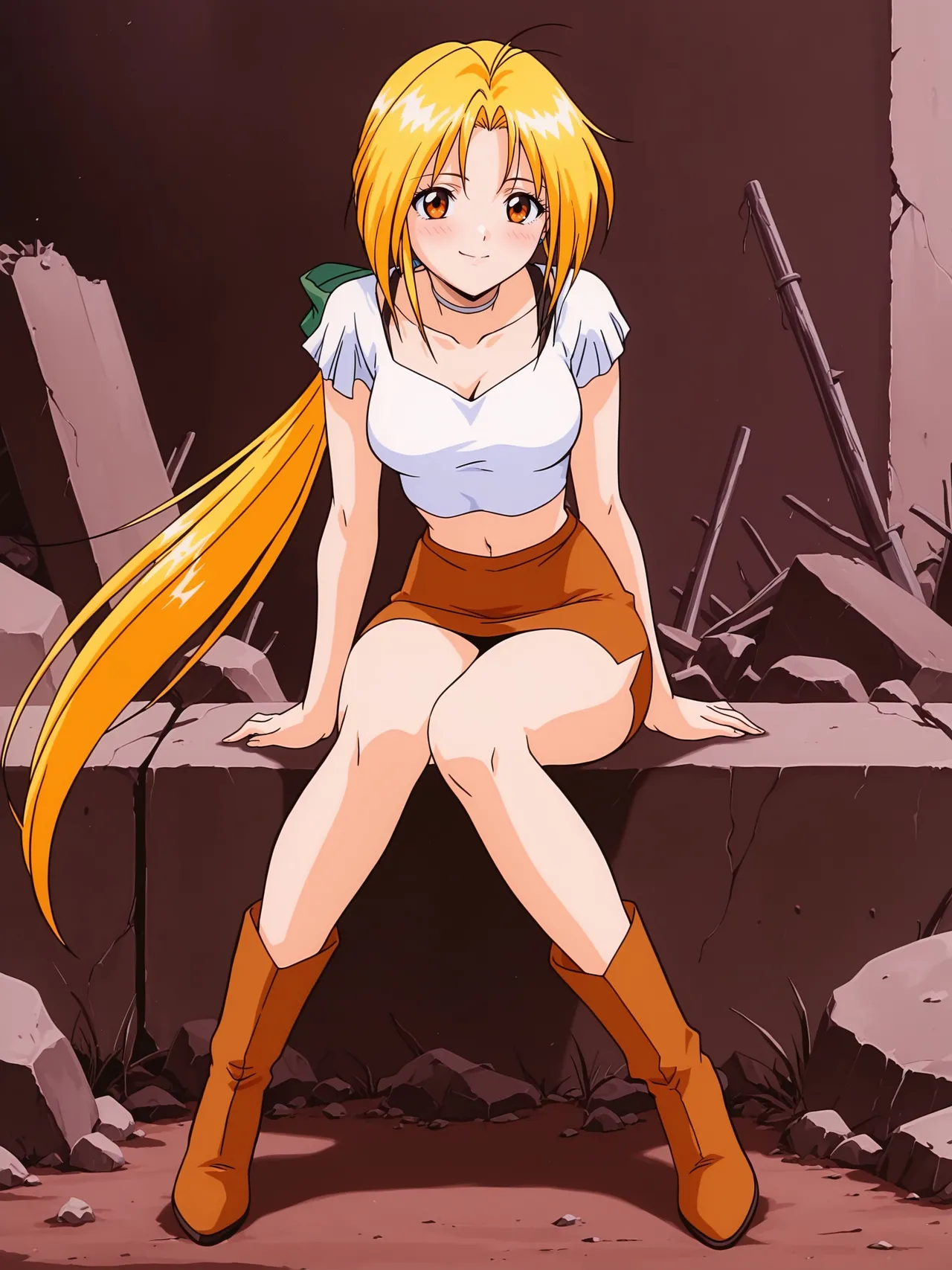 不良牛 Himi Urotsukidoji Legend of the Overfiend - Image 3